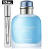 Dolce & Gabbana Light Blue Pour Homme Eau Intense (10 ML) Eau de Parfum