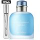 Dolce & Gabbana Light Blue Pour Homme Eau Intense (10 ML) Eau de Parfum