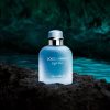 Dolce & Gabbana Light Blue Pour Homme Eau Intense  (5 ML) Eau de Parfum