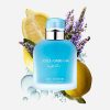 Dolce & Gabbana Light Blue Pour Homme Eau Intense  (10 ML) Eau de Parfum