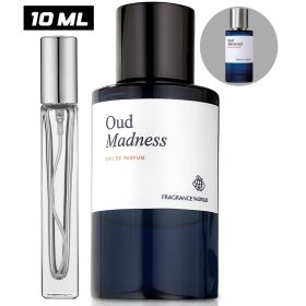 Fragrance World Oud Madness (10 ML) Eau de Parfum