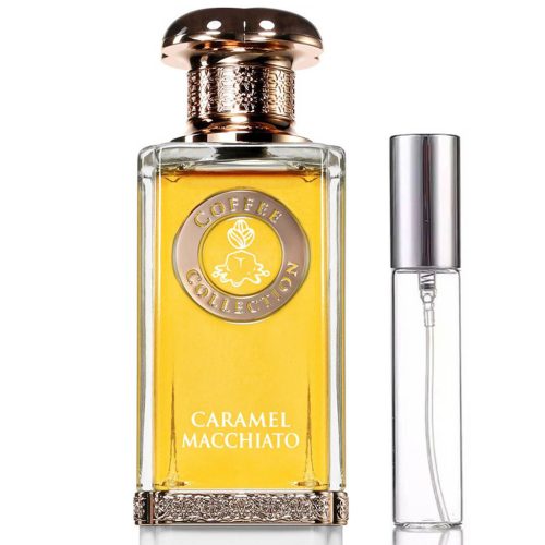 Fragrance World Caramel Macchiato (10 ML) Eau de Parfum