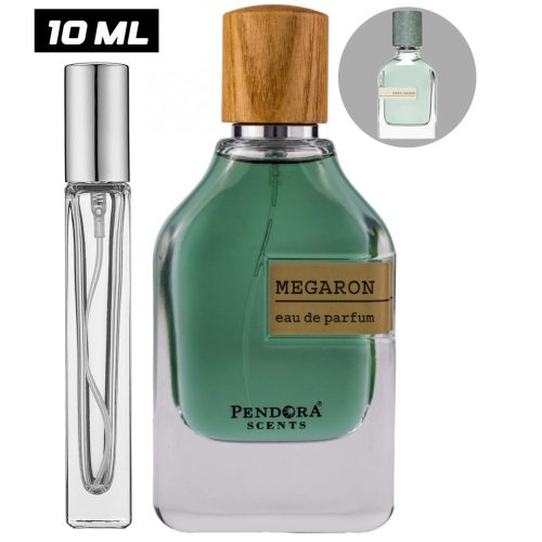 Pendora Scents Megaron (10 ML) Eau de Parfum