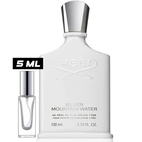 Creed Silver Mountain Water (5 ML) Eau de Parfum