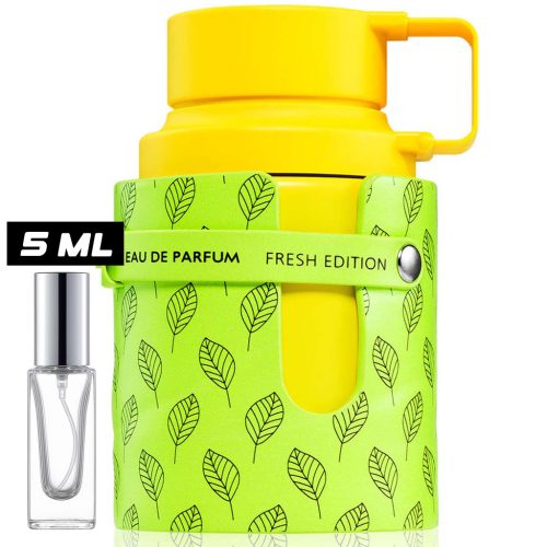 Armaf Odyssey Limoni Fresh (5 ML) Eau de Parfum