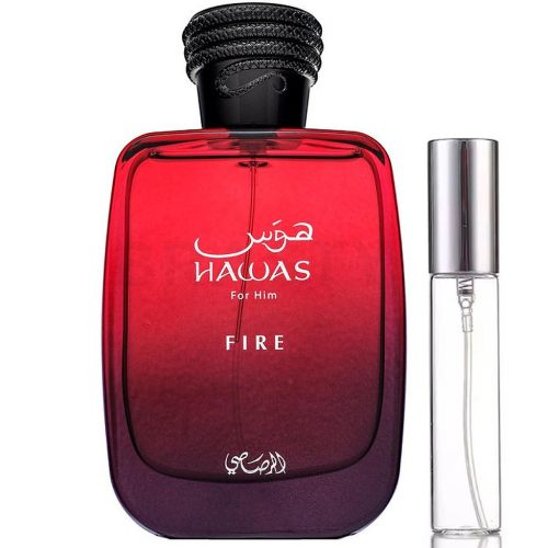 Rasasi Hawas Fire (10 ML) Eau de Parfum