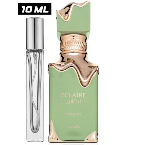 Lattafa Eclaire Pistache (10 ML) Eau de Parfum