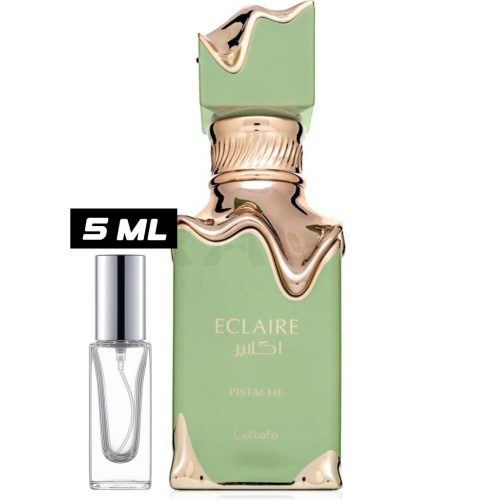 Lattafa Eclaire Pistache (5 ML) Eau de Parfum