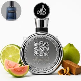 Lattafa Fakhar Platin (100 ML) Eau de Parfum