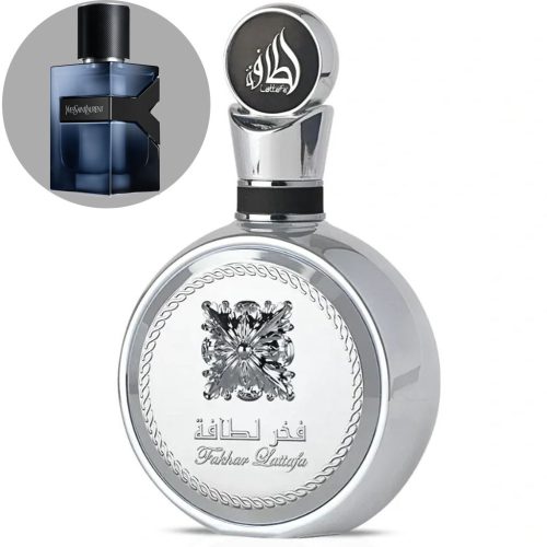 Lattafa Fakhar Platin (100 ML) Eau de Parfum