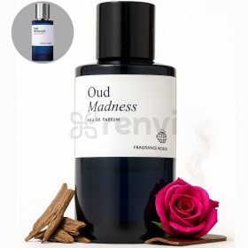 Fragrance World Oud Madness (60 ML) Eau de Parfum