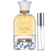 Lattafa Petra (10 ML) Eau de Parfum