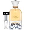 Lattafa Petra (5 ML) Eau de Parfum