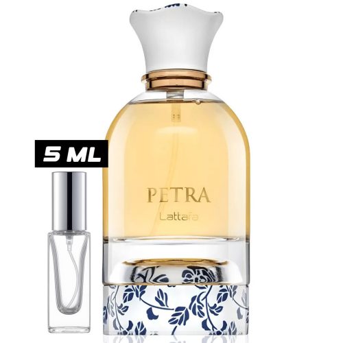 Lattafa Petra (5 ML) Eau de Parfum