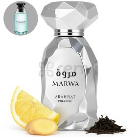 Arabiyat Prestige Marwa (100 ML) Eau de Parfum