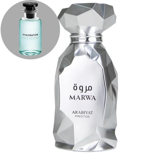 Arabiyat Prestige Marwa (100 ML) Eau de Parfum