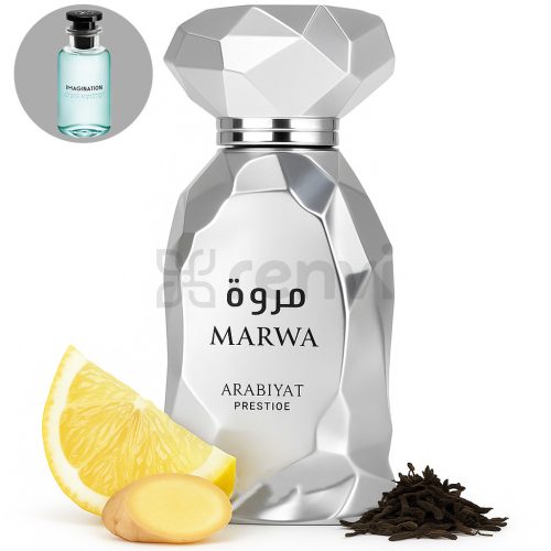 Arabiyat Prestige Marwa (100 ML) Eau de Parfum