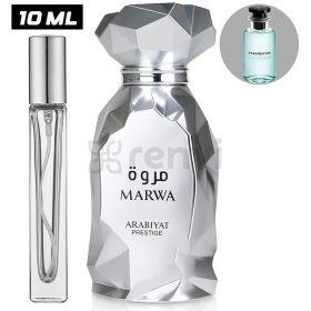 Arabiyat Marwa (10 ML) Eau de Parfum