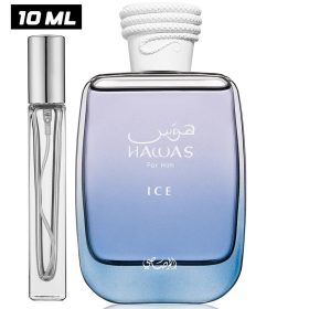 Rasasi Hawas Ice (10 ML) Eau de Parfum