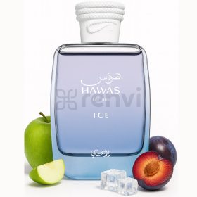 Rasasi Hawas Ice (100 ML) Eau de Parfum