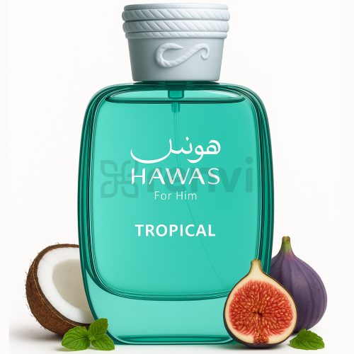 Rasasi Hawas Ice (100 ML) Eau de Parfum