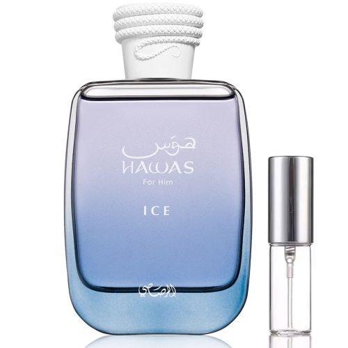 Rasasi Hawas Ice (5 ML) Eau de Parfum