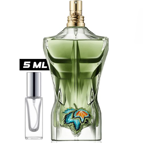 Jean Paul Gaultier Le Beau Paradise Garden (5 ML) Eau de Parfum