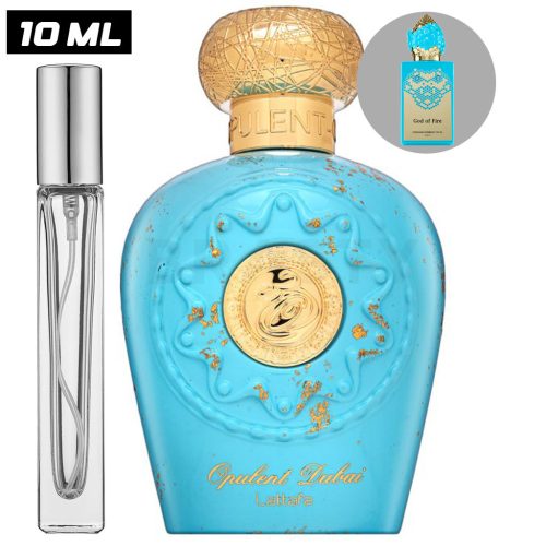 Lattafa Opulent Dubai (10 ML) Eau de Parfum