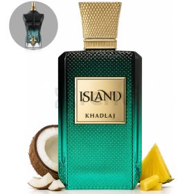 Khadlaj Island (100 ML) Extrait de Parfum