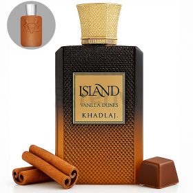 Khadlaj Island Vanilla Dunes (100 ML) Extrait de Parfum