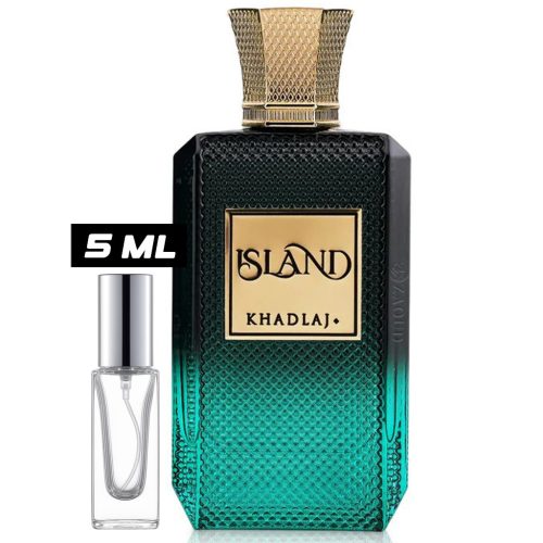 Khadlaj Island (5 ML) Extrait de Parfum