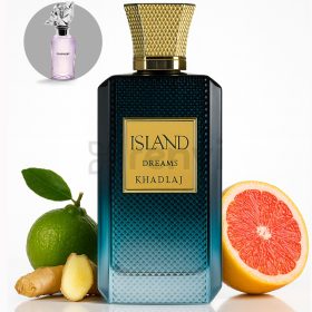 Khadlaj Island Dream (100 ML) Extrait de Parfum