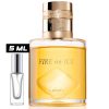 Lattafa Fire On Ice (5 ML) Eau de Parfum