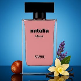 Natalia Musk Fariis (100 ML) Eau de Parfum