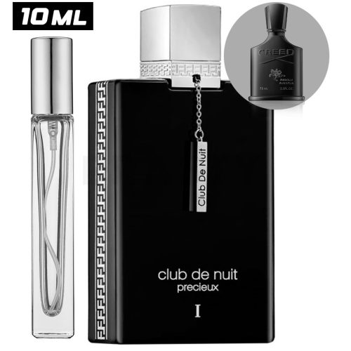 Armaf Club De Nuit Precieux (55 ML) Parfüm kivonat