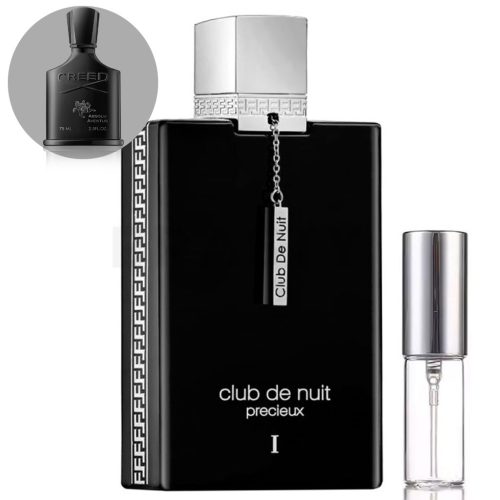 Armaf Club De Nuit Precieux (5 ML) Parfüm kivonat