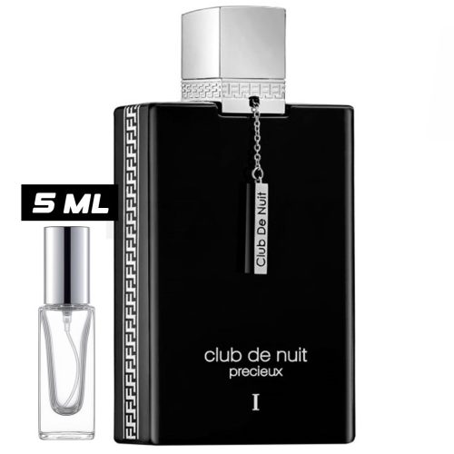 Armaf Club De Nuit Precieux (5 ML) Parfüm kivonat