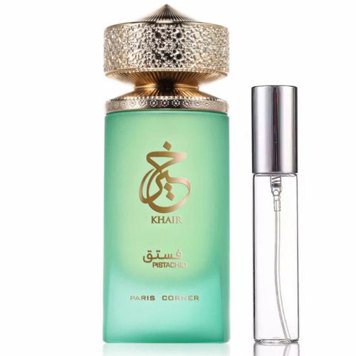 Paris Corner Khair Pistachio (10 ML) Eau de Parfum