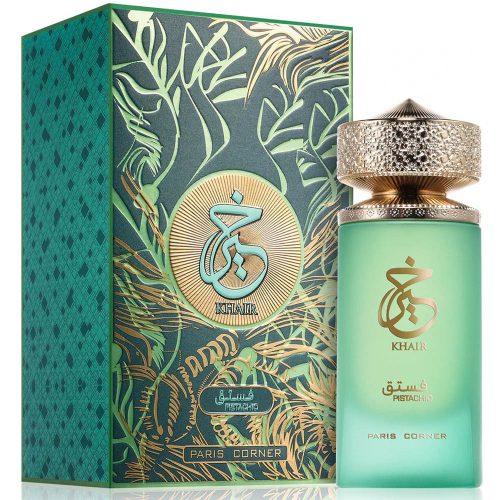 Paris Corner Khair Pistachio (100 ML) Eau de Parfum