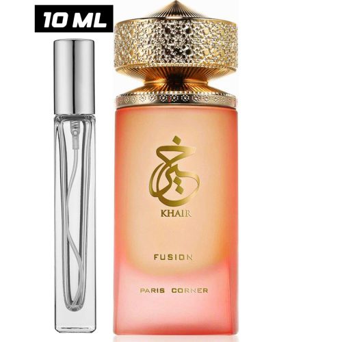 paris-corner-khair-fusion(10 ML) Eau de Parfum