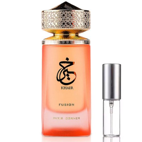 Paris Corner Khair Fusion (5 ML) Eau de Parfum