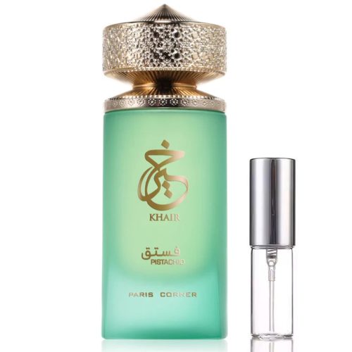 Paris Corner Khair Pistachio (5 ML) Eau de Parfum