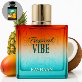 Rayhaan Tropical Vibe (100 ML) Eau de Parfum