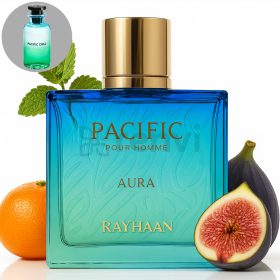 Rayhaan Pacific Aura (100 ML) Eau de Parfum