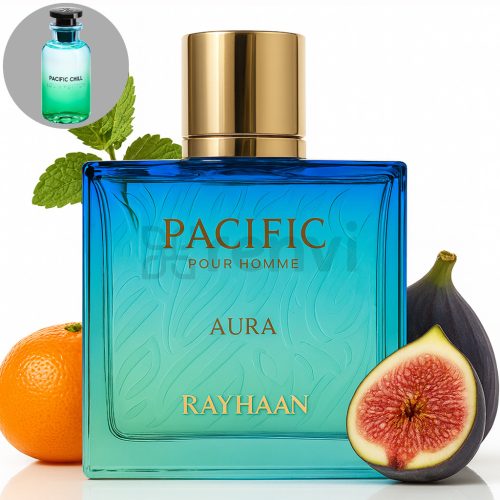Rayhaan Pacific Aura (100 ML) Eau de Parfum