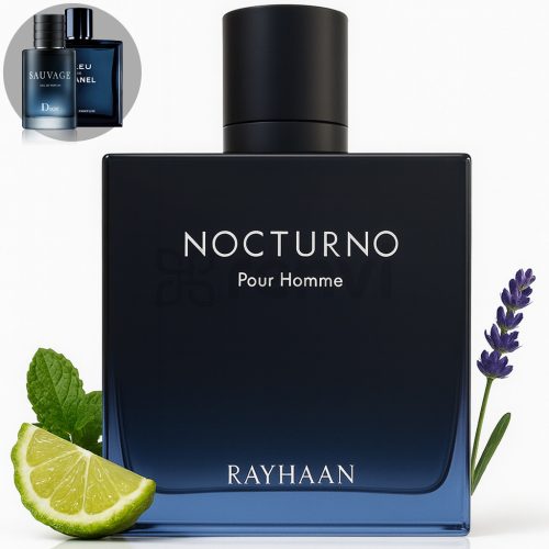 Rayhaan Rayhaan Nocturno (100 ML) Eau de Parfum