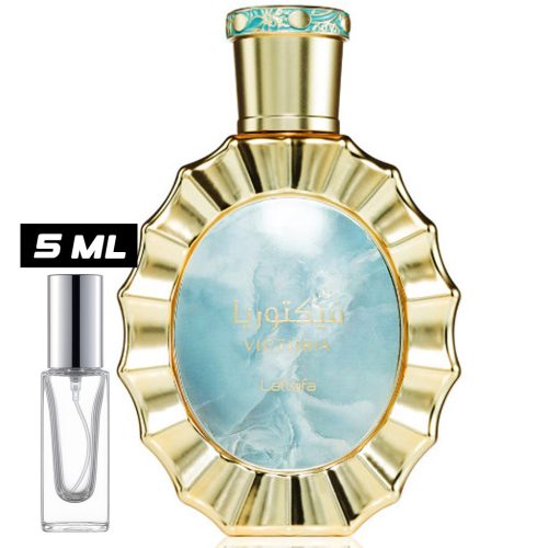 Lattafa Victoria (5 ML) Eau de Parfum