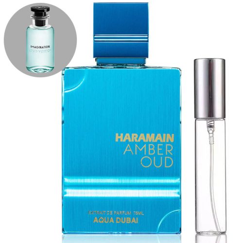 Al Haramain Amber Oud Aqua Dubai (10 ML) Parfüm kivonat