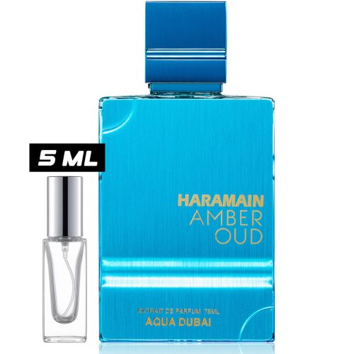 Al Haramain Amber Oud Aqua Dubai (5 ML) Parfüm kivonat