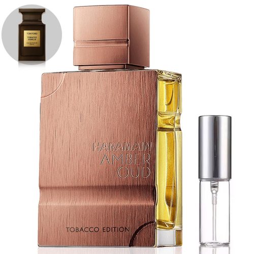 Al Haramain Amber Oud Tobacco Edition (5 ML) Eau de Parfum